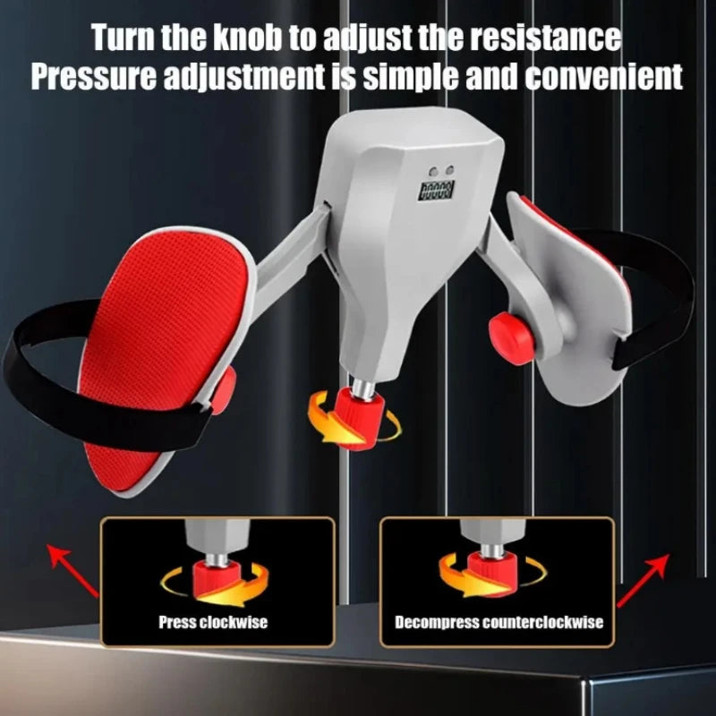 A pelvic core exercise training trainer