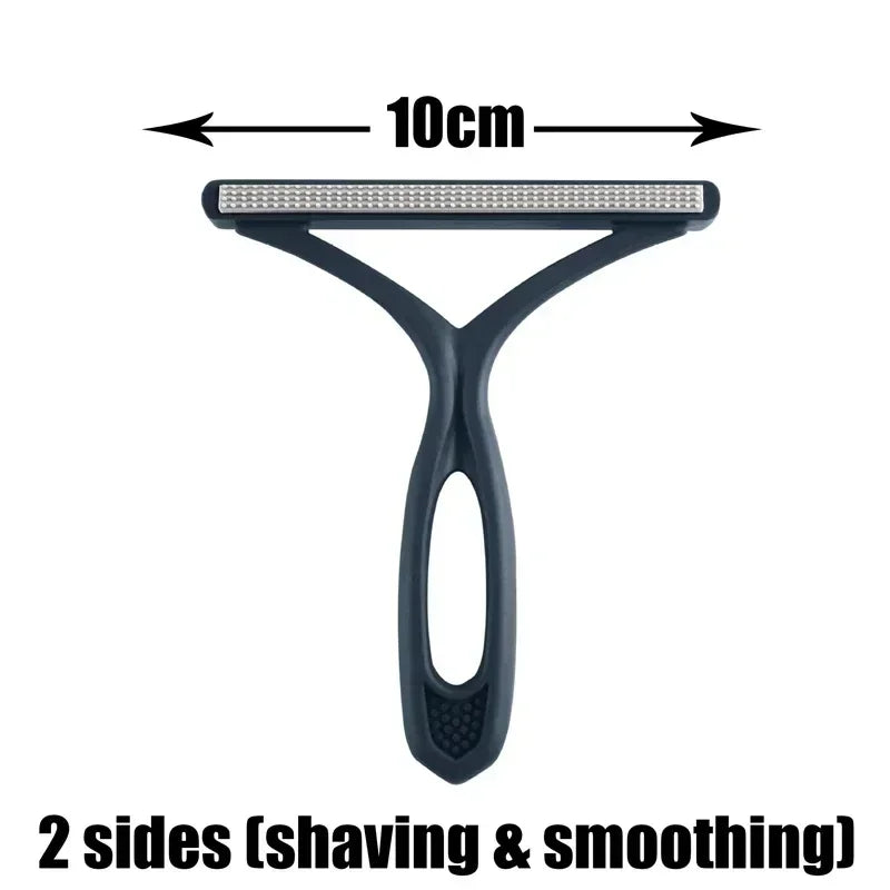 PetGroom Pro™ 3-in-1 Electric Steam Brush