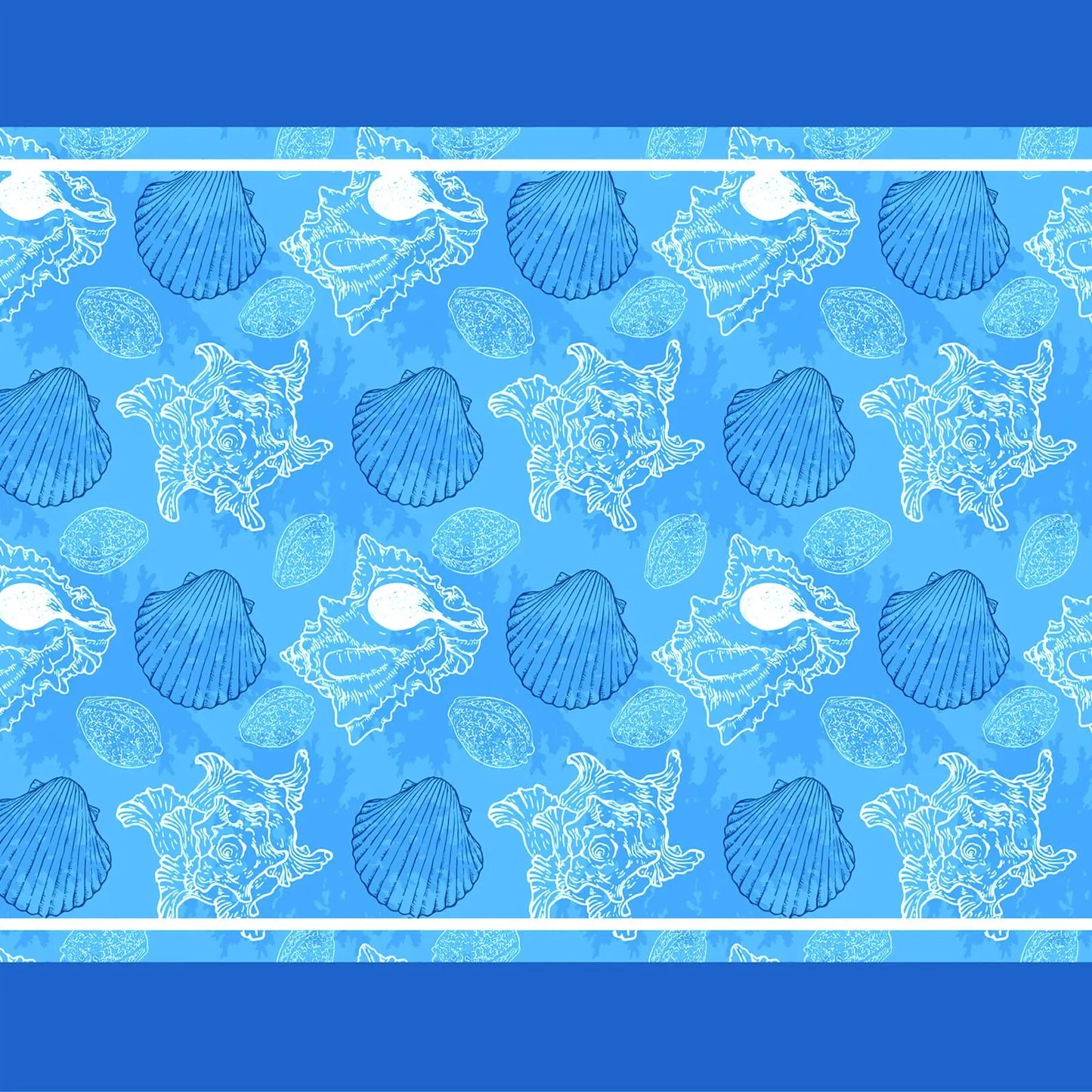 Anti sand beach towel and mat