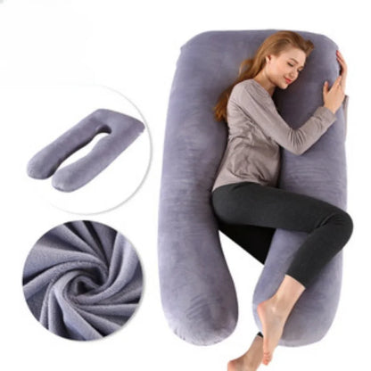 big pregnancy pillow for extra comfort