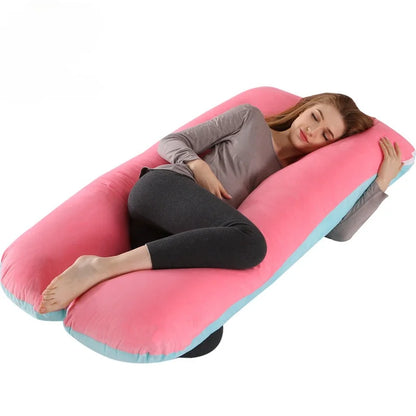 big pregnancy pillow for extra comfort