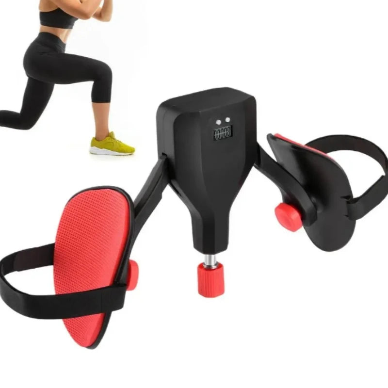 A pelvic core exercise training trainer