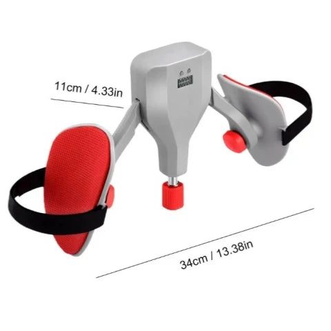 A pelvic core exercise training trainer