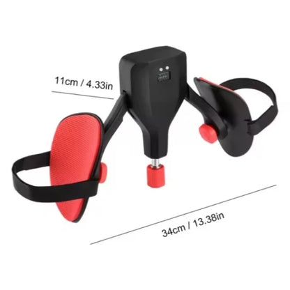 A pelvic core exercise training trainer