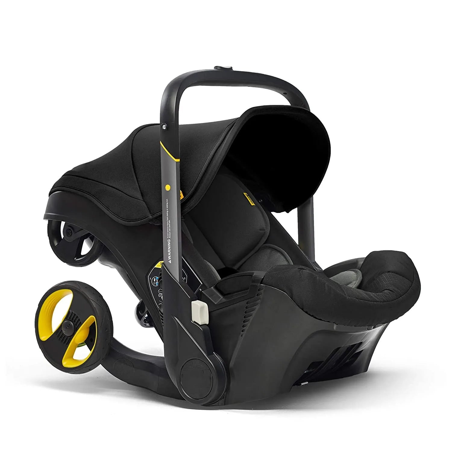 luxury baby stroller with 4 in 1 features