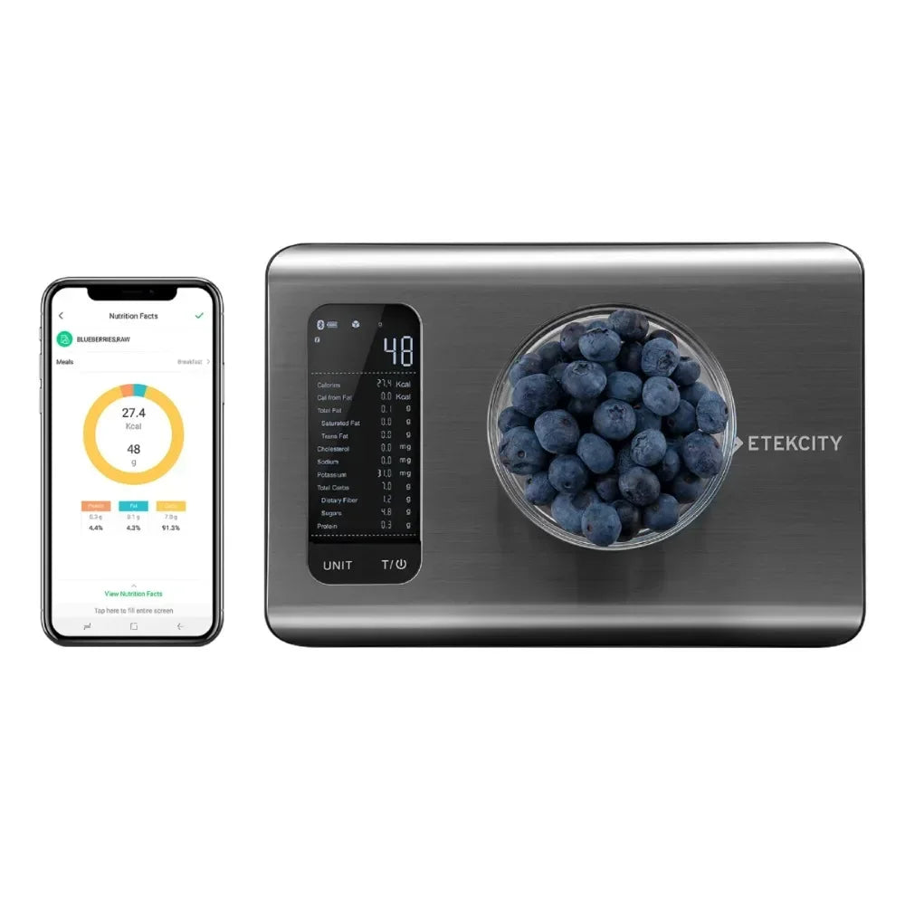 EtekCity EatsSmart Nutrition Scale: Your Digital Kitchen Companion