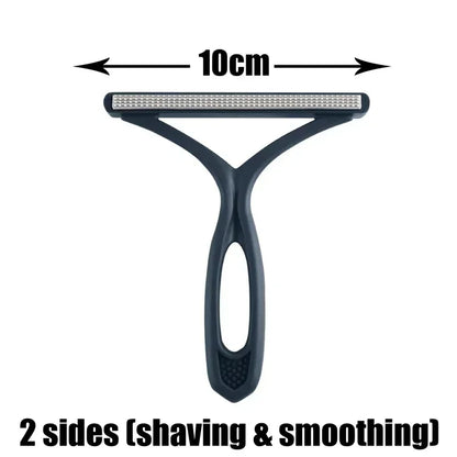 PetGroom Pro™ 3-in-1 Electric Steam Brush