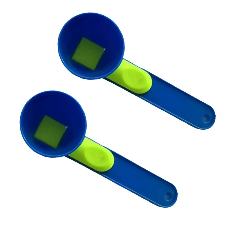 ScoopMate™️ 2-in-1 Precision Funnel Scoop