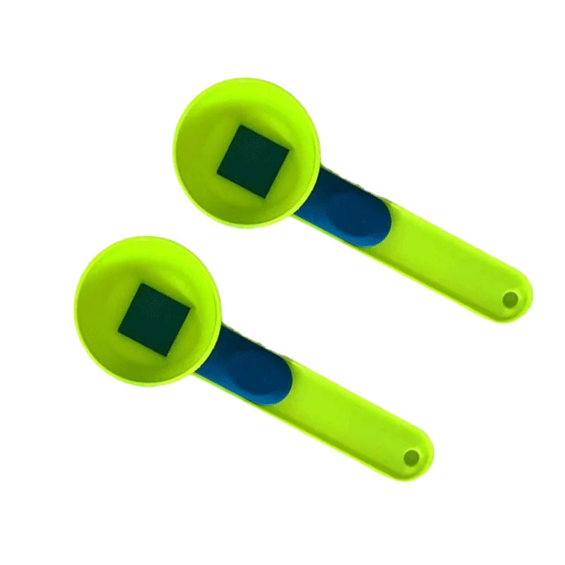 ScoopMate™️ 2-in-1 Precision Funnel Scoop