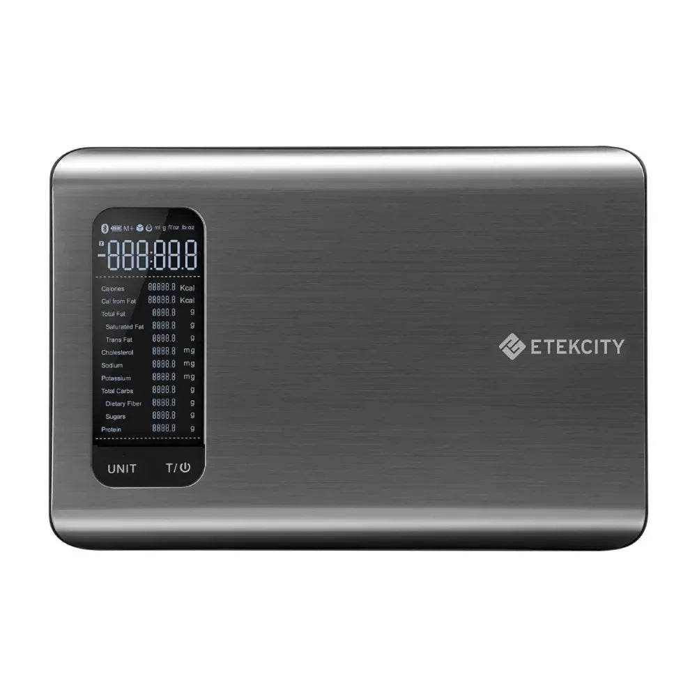 EtekCity EatsSmart Nutrition Scale: Your Digital Kitchen Companion