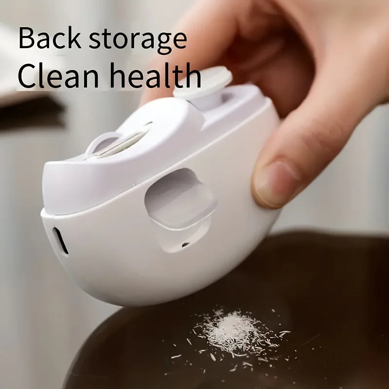 an automatic electronic nail clipper that makes it easy to clip your mails