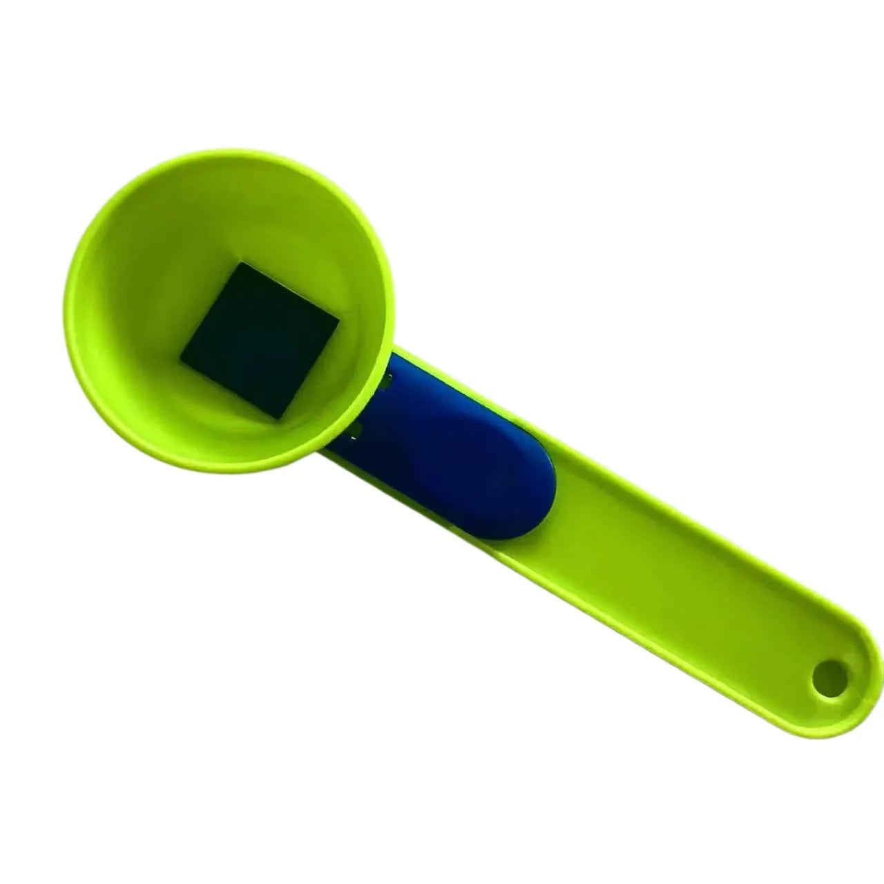 green preworkout scooper