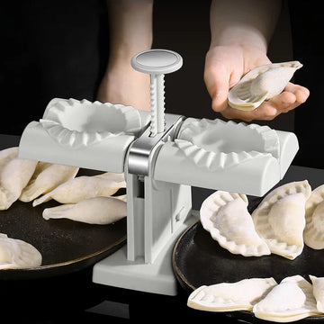 QuickPress™️ Double Dumpling Maker