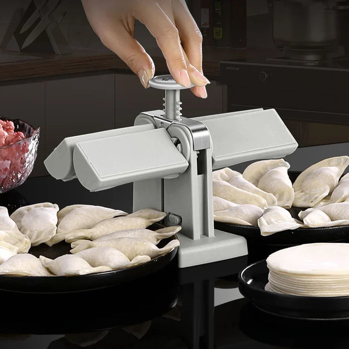 QuickPress™️ Double Dumpling Maker