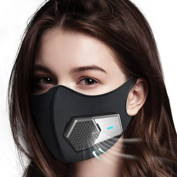 PureAir Wearable Air Purifier Mask