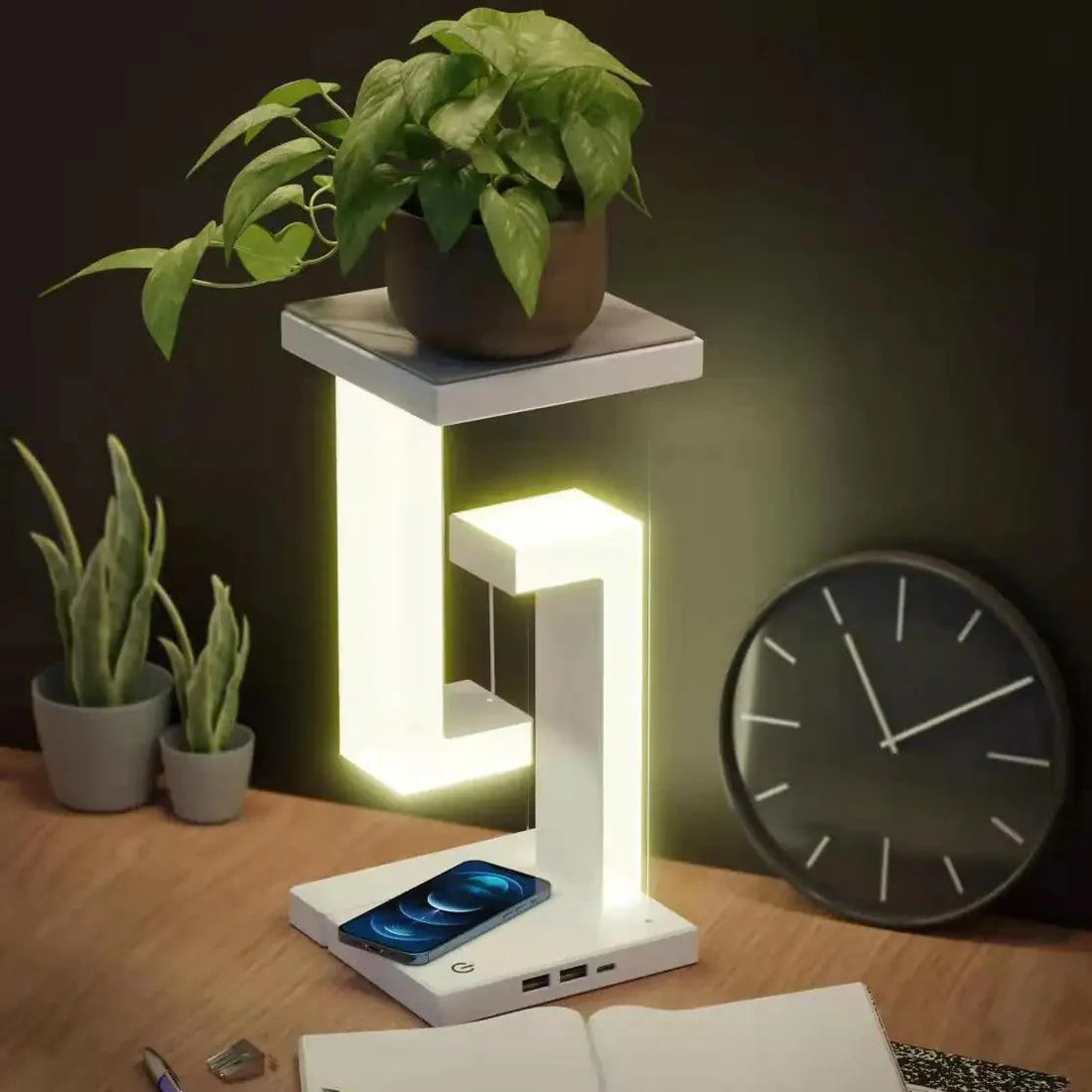 LED Suspended Anti-Gravity™ Night Lamp