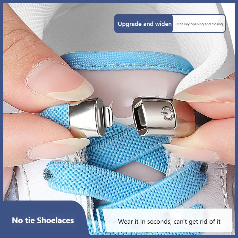 LazyTie™ Shoelace